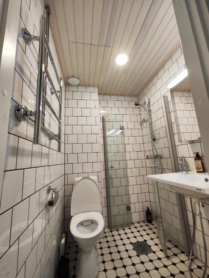 Studio In Kallio Helsinki Eksteriør billede