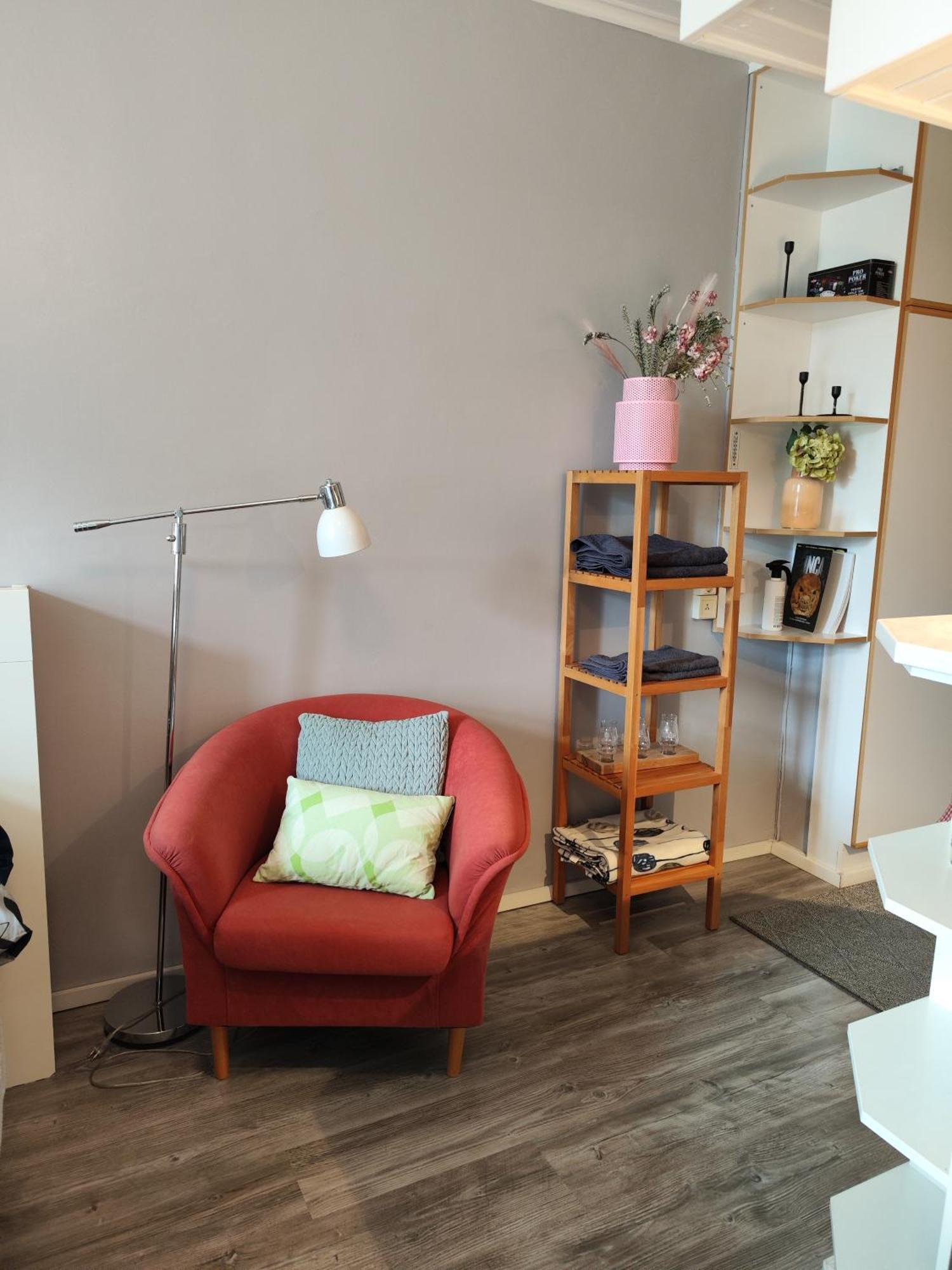 Studio In Kallio Helsinki Eksteriør billede