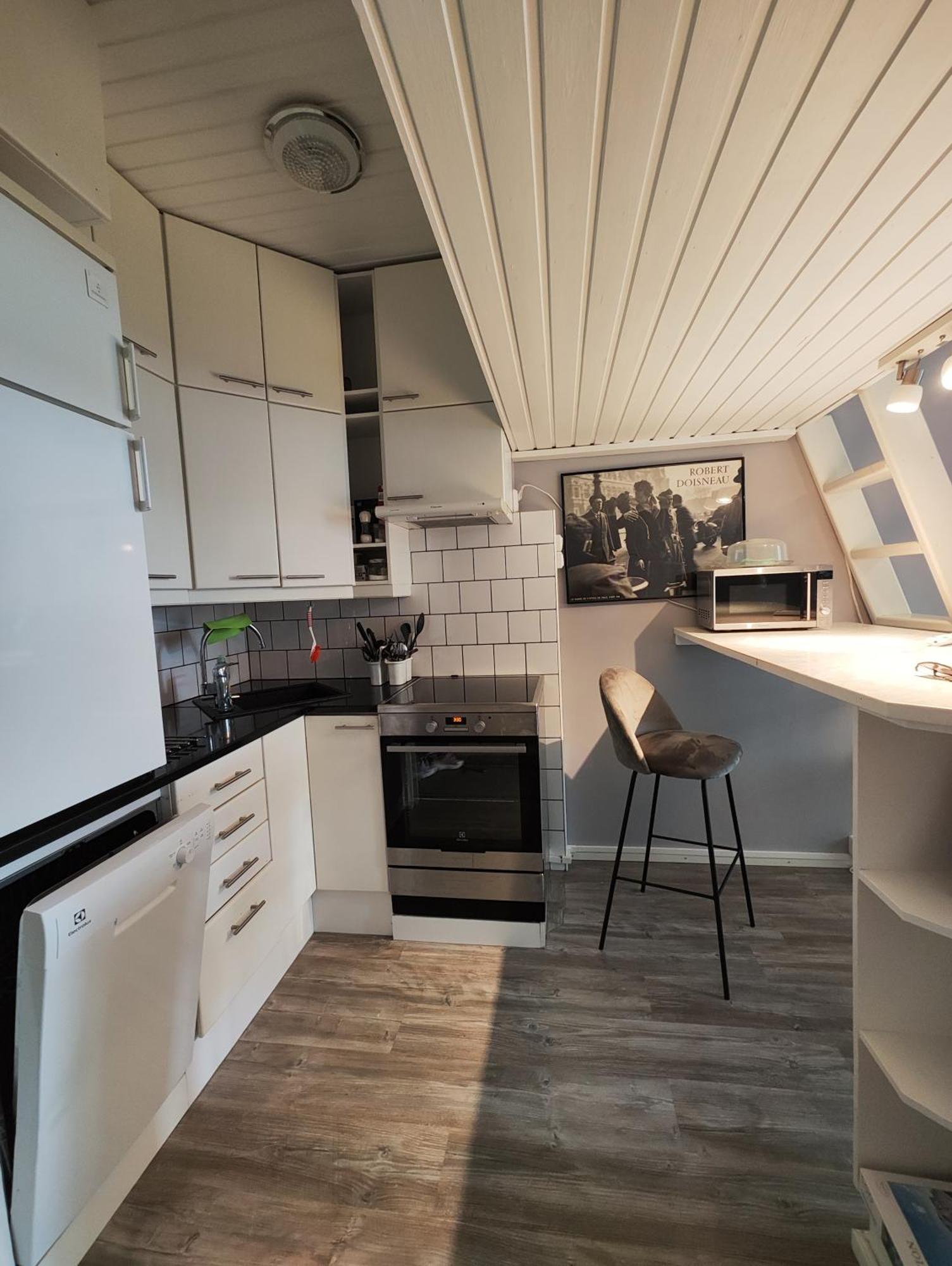 Studio In Kallio Helsinki Eksteriør billede